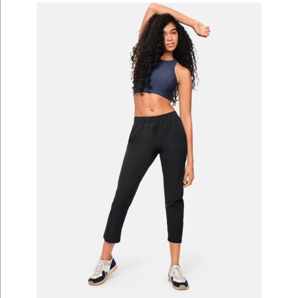 Outdoor Voices RecTrek Pant Athletic Black Joggers